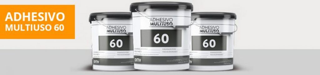 Adhesivo Multiuso 60