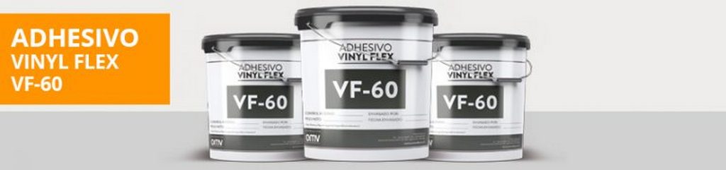 Adhesivo Vinyl Flex VF-60