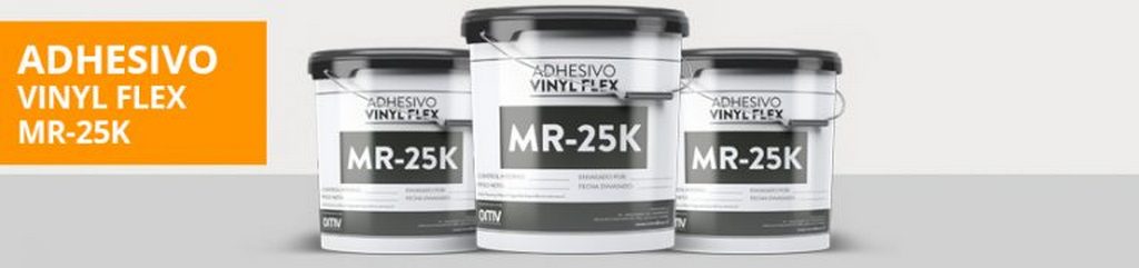 Adhesivo Vinyl Flex MR-25K